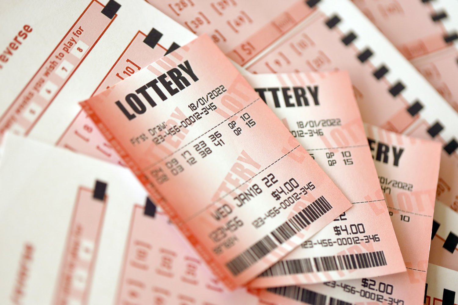 Lucky Lottery Number